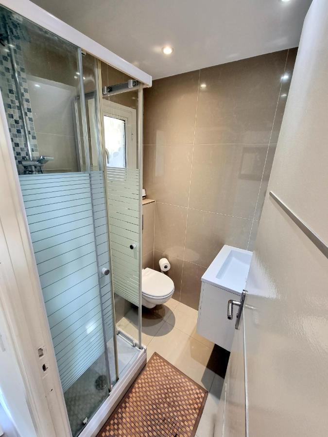 방스 2 Pieces D'Exception Vue Mer 아파트 외부 사진